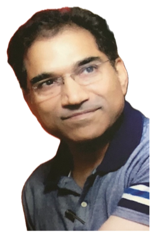 Dr Rajesh Kumar Thaper